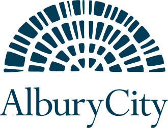 Trails AlburyCity Logo