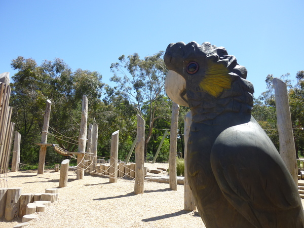 valley reserve adventure playspace