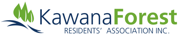 Kawana Forest HR logo