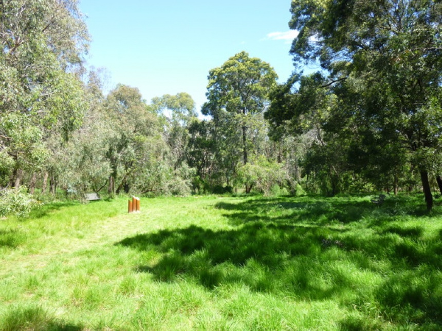 Valley Reserve, Mount Waverley, VIC ClimateWatch Australia Citizen
