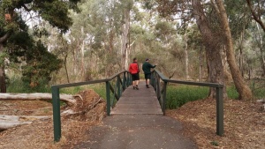 Kennington Reservoir | Grassy Flat Reservoir Bushland Reserve, Bendigo, VIC