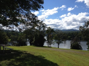 Rocky Creek Dam, NSW