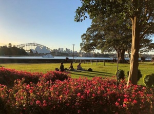 Royal Botanic Gardens Sydney, NSW