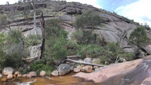 Grampians NP, Venus Baths, VIC