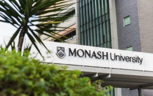 Monash University, VIC